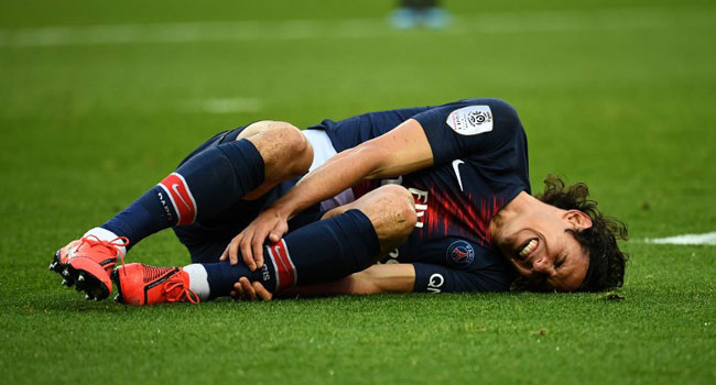 Cavani Likely To Miss PSG’s Champions League Clash With United