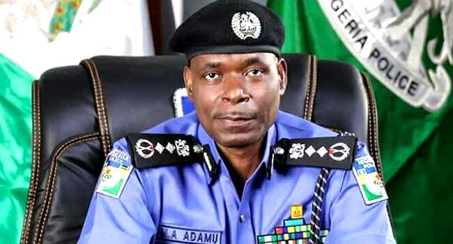 IGP Bans Unauthorised Covering Of Vehicle Number Plates