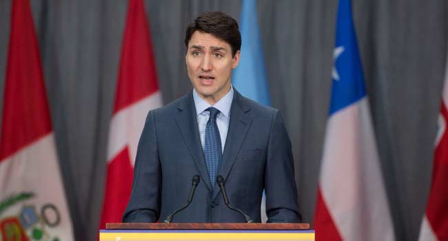 Canadian PM Trudeau’s Government In Crisis After Minister Resigns Canadian PM Trudeau’s Government In Crisis After Minister Resigns