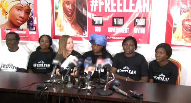 Leah Sharibu's Family Asks Buhari To Secure Her Release Ahead Of Abduction Anniversary