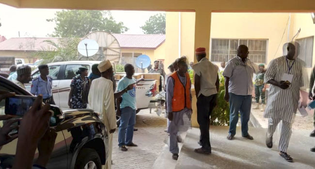 INEC Materials Arrive In Taraba After Delay