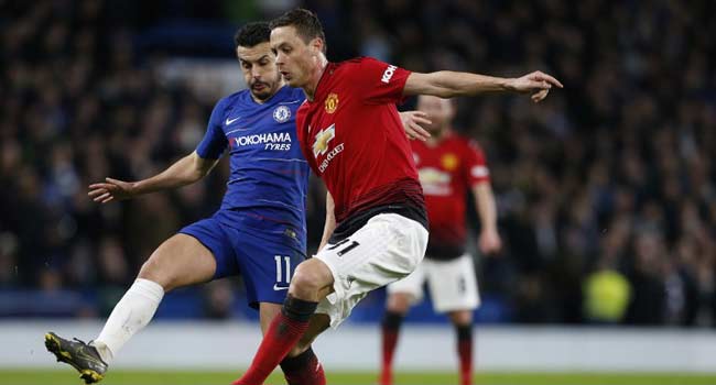 United’s Matic Out For Two Weeks After Missing Liverpool Clash