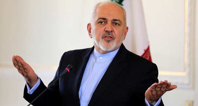 Iran’s Zarif Accuses Europe Of Violating Nuclear Deal
