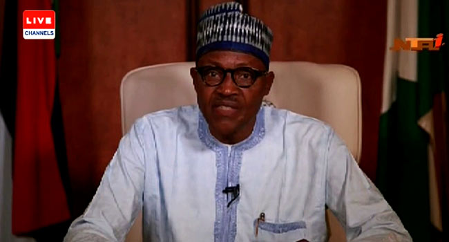 Nothing Will Deter Nigeria From The Path Of Democracy, Says Buhari