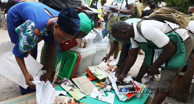 INEC Extends Voting Time In Some Polling Units