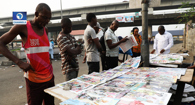 ‘This Is A Joke’, Nigerians Condemn Postponement Of Election