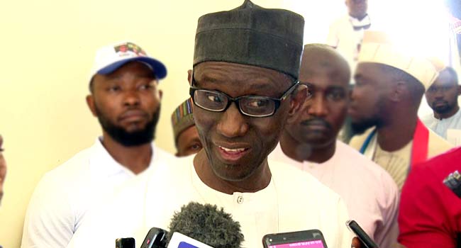 Ribadu Defends Presence Of Nigeriens At APC Rally In Kano
