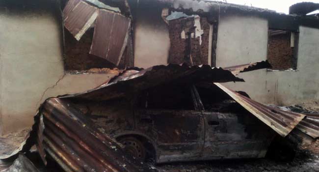 Minor Shot, Properties Destroyed As Osun APC, PDP Supporters Clash