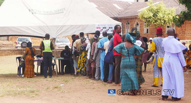 YIAGA Decries Low Voter Turnout In Elections