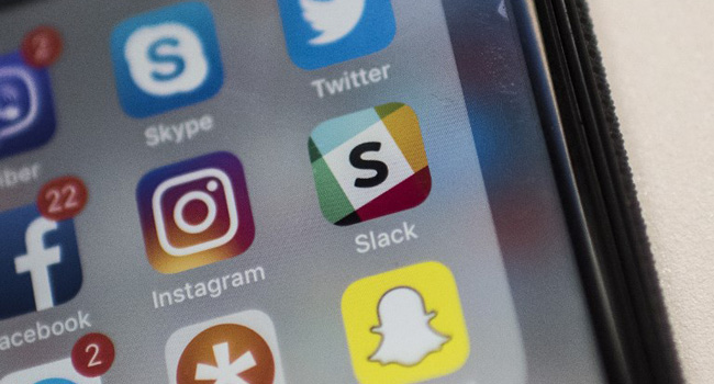 Workplace Messaging Startup Slack To Go Public