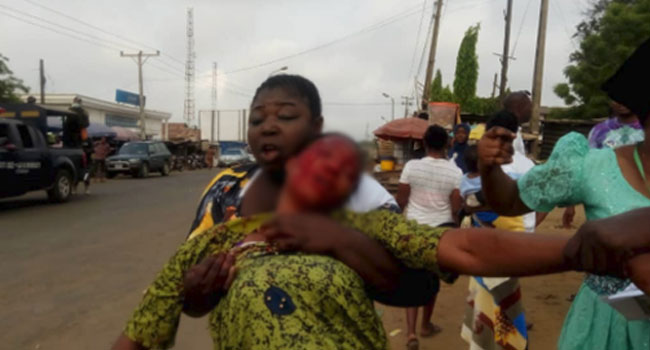 Woman Stabbed In Fight At Polling Unit In Osun State
