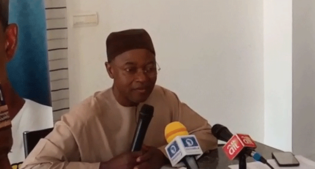 Senator Umar Appeals Court Ruling Sacking Him As Niger East APC Candidate