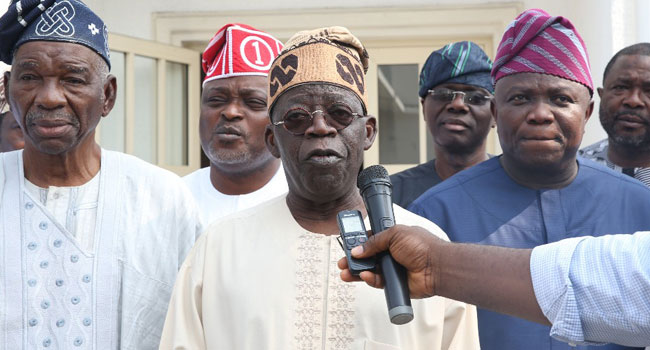 Impeachment Crisis: Conflict Between Ambode And Lagos Assembly Resolved, Says Tinubu