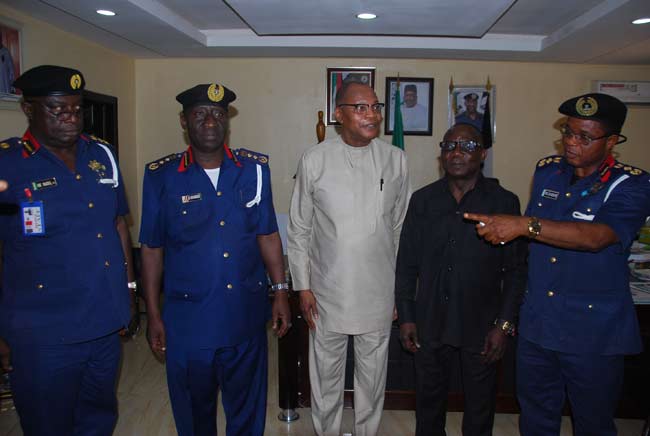 Un Calls For Synergy Among Security Agencies During Elections