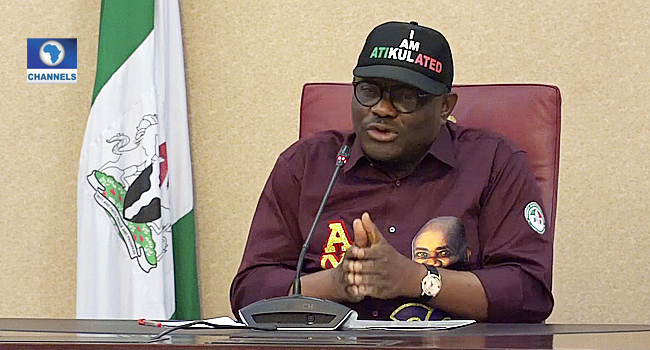 Rivers Elections: In The End, It Will Be A Sweet Victory – Wike