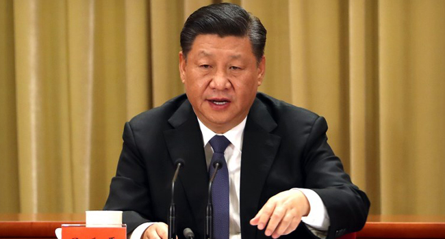 Xi Urges Europe To ‘Make Positive Efforts With China’ In Merkel Call