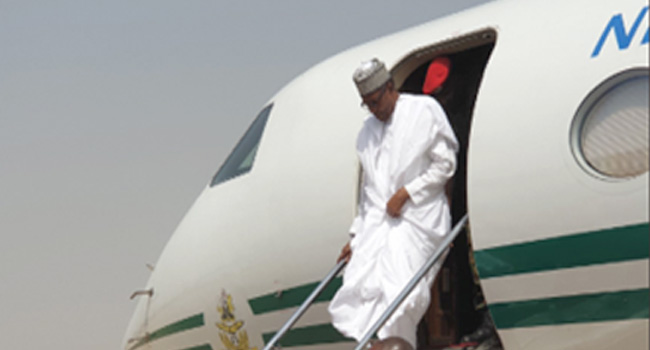 Buhari Takes Re-Election Campaign To Adamawa