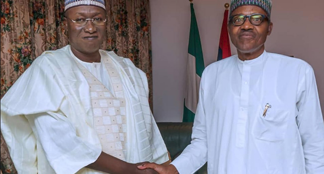 Gombe PDP Campaign DG Backs Buhari, Defects To APC