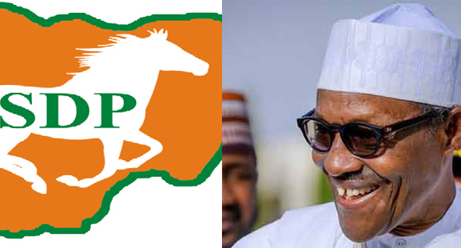 General Elections: SDP Adopts Buhari As Consensus Candidate