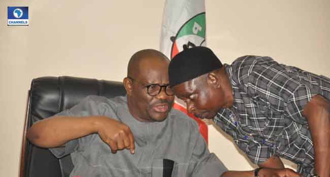 SDP Candidate Defects To PDP, Pledges Allegiance To Wike In Rivers