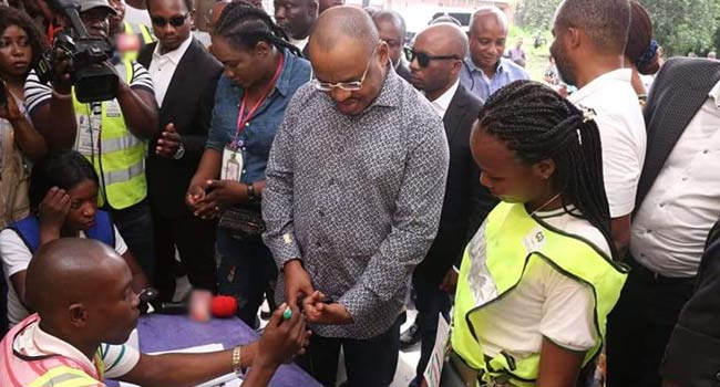Updates: Governorship Election Results For Akwa Ibom