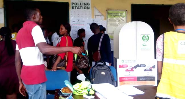 INEC Fixes April To Resume Collation, Announcement Of Results In Rivers