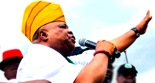 ‘We Are Committed To Winning,’ Says Senator Adeleke Ahead Of Osun Election