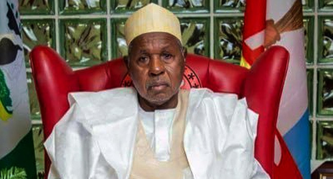 Governor Masari Wins Re-Election By A Landslide