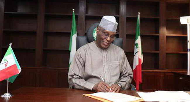 Atiku Abubaka
