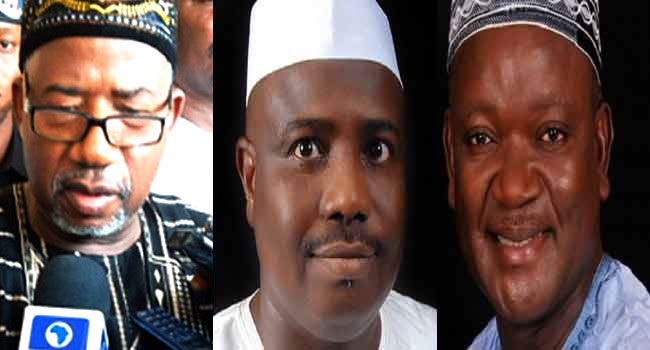 PDP Congratulates Bauchi, Benue, Sokoto Governors-Elect