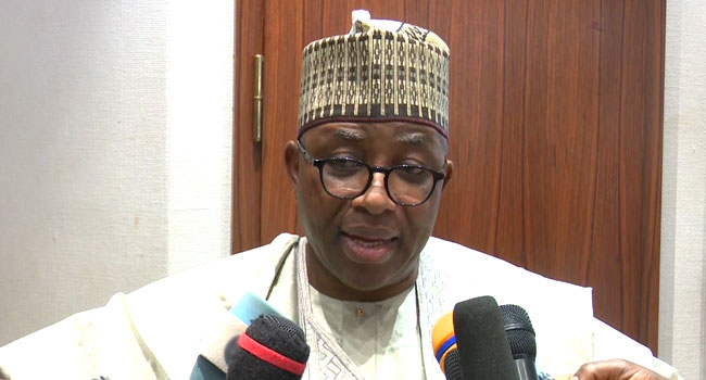 Election: Bauchi Governor Meets Buhari, Heads To Court