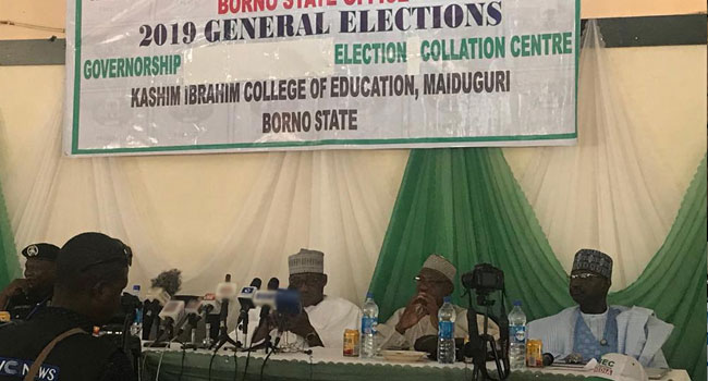 APC’s Babagana Umara Wins Borno Governorship Election By A Landslide