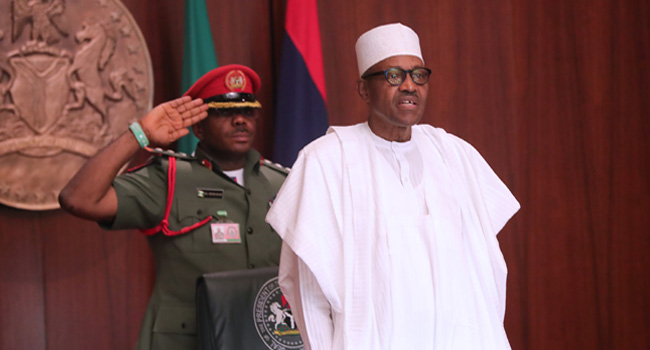 ‘Let’s Make Gubernatorial Polls Much Better Than The Presidential’, Buhari Tells Nigerians