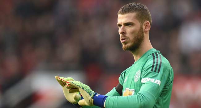 De Gea Will Play For United Against Huddersfield, Says Solsjkaer