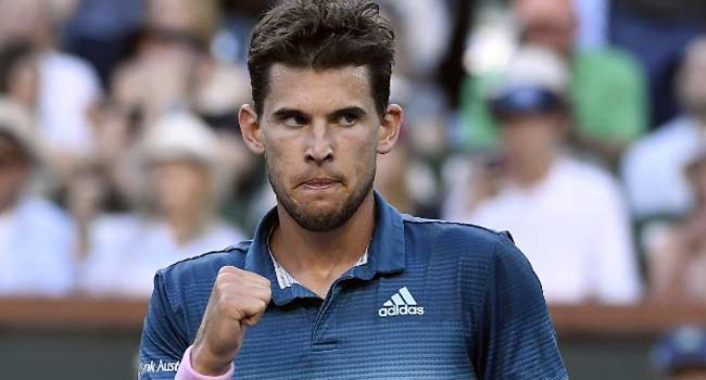 ATP Rankings: Thiem overtakes Federer to No. 4 after Indian Wells