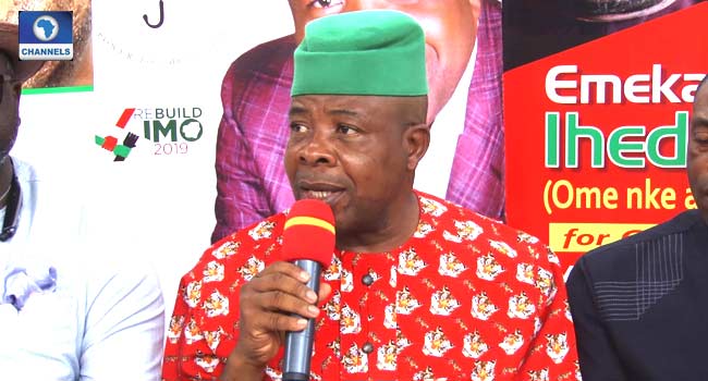 Imo Govt Closes Hotel, Water Factory Over Attack On Officials