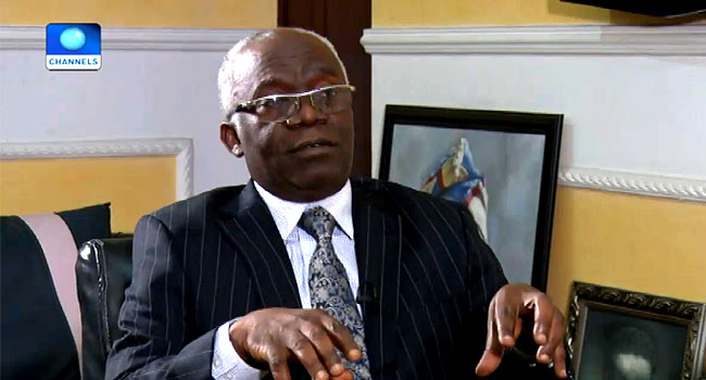 Falana Writes AGF, Requests Release Of 10 People From â€˜Navy Detentionâ€™