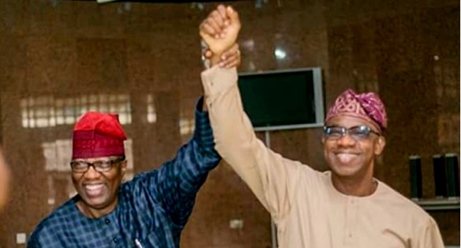 PDP Chieftain Gbenga Daniel Endorses APC’s Dapo Abiodun In Ogun