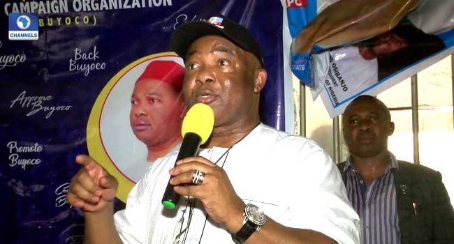 Imo Polls: APC Candidate, Hope Uzodinma Rejects Governorship Result, Heads For Court