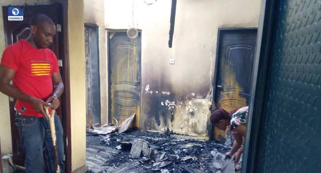 Akwa Ibom: Ballot Papers Not Affected By Fire – INEC