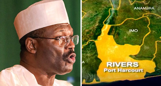 INEC To Resume Collation, Announcement Of Rivers Election Results April 2