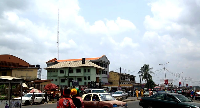 Man Dies After Jumping Off A Mast In Ibadan