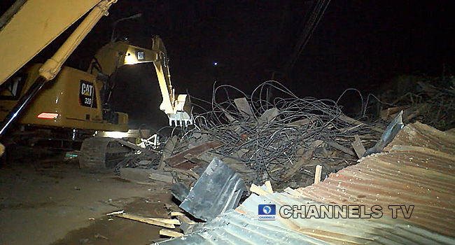 No Casualty Recorded In Ibadan Building Collapse – NEMA