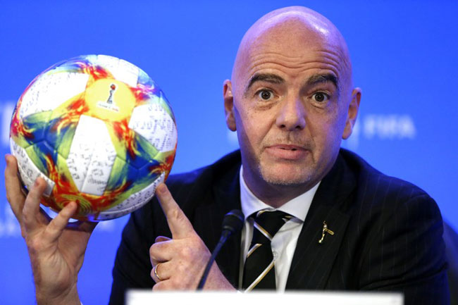 Infantino To ‘Respect’ Any Ethics Committee Decision – FIFA