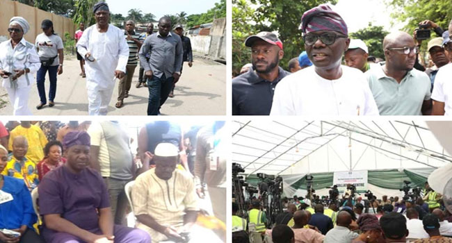 Updates: Governorship Election Results For Lagos State