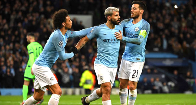 FULL LIST: Man City, PSG, And Others Who Have Made Champions League  Knockout Stage • Channels Television