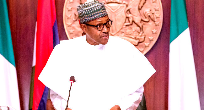 We Will Review Minimum Wage Implementation Report ‘Expeditiously’ – Buhari