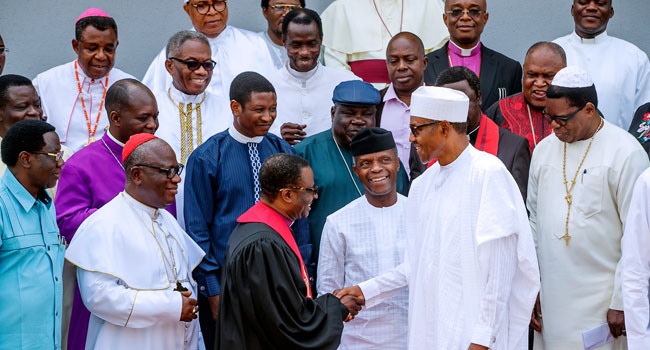 We Will Allocate Political Offices 'On Merit' – Buhari