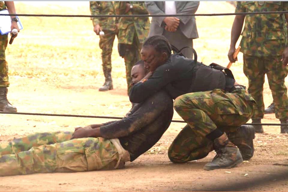 NAF Graduates 175 Special Forces Personnel Trained By Indigenous