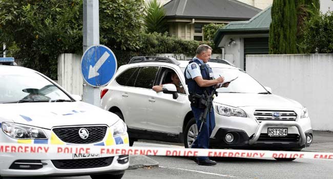 Man Charged With Murder For New Zealand Attack